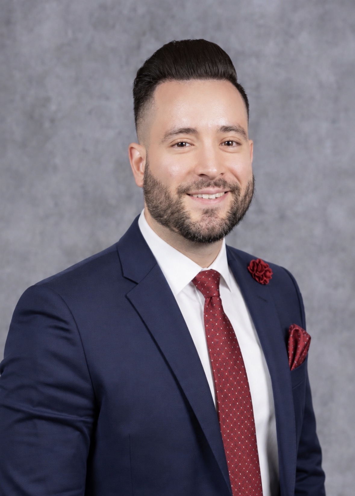 Javier Gonzalez, M.S., founder of College Fit Consulting Group